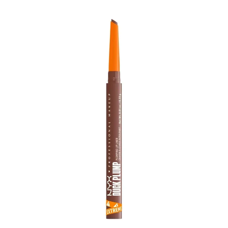 Nyx Duck Plump Volumising Lip Liner, Lippenkonturenstift, Subtle Touch 05 , 0,33 gr