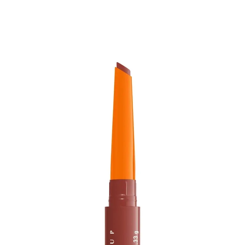 Nyx Duck Plump Volumising Lip Liner, Lippenkonturenstift, Swollen Spice 07 , 0,33 g