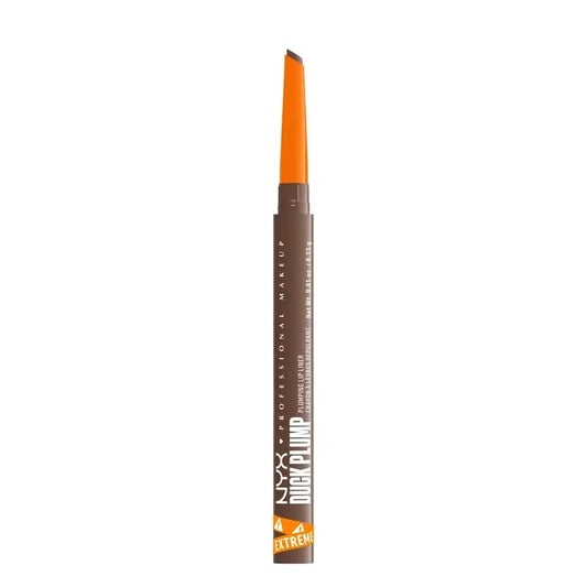 Nyx Duck Plump Volumising Lip Liner, Lippenkonturenstift, Taupe 11 , 0,33 Gramm