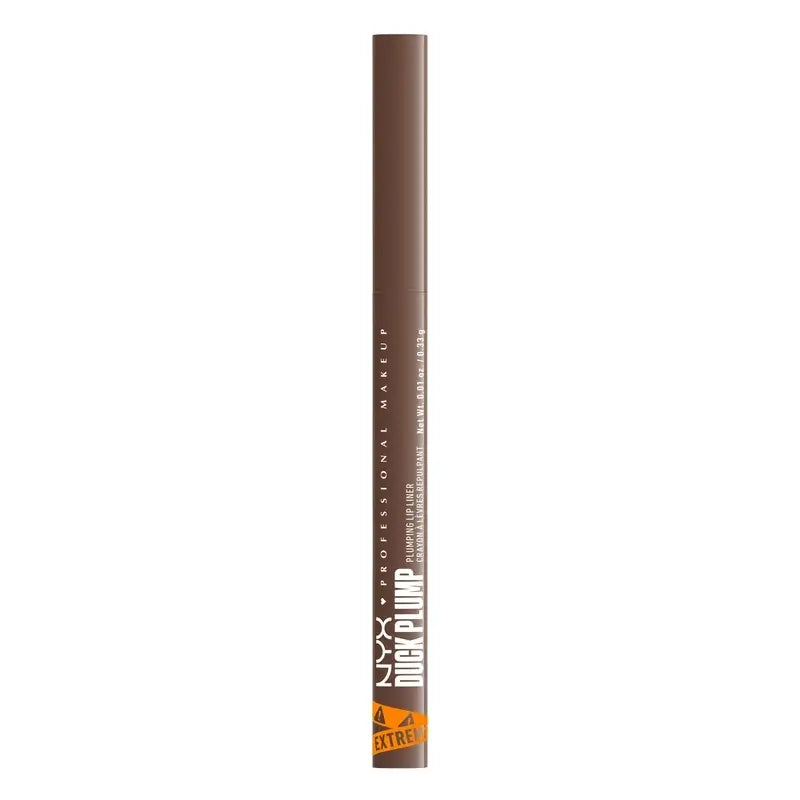 Nyx Duck Plump Volumising Lip Liner, Lippenkonturenstift, Taupe 11 , 0,33 Gramm