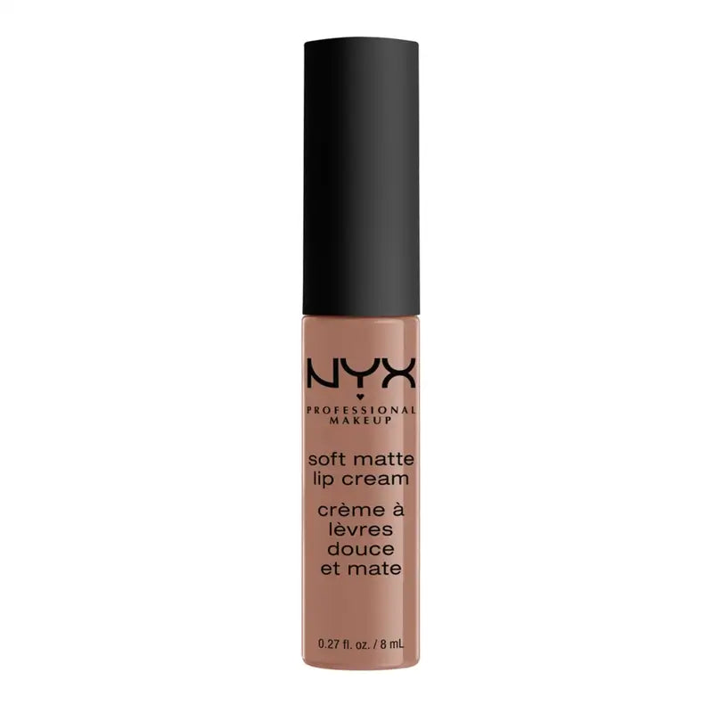 Nyx Cremiger Lippenstift Soft Matte Lip Cream Abu Dhabi , 8 ml