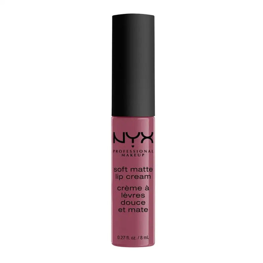 Nyx Cremiger Lippenstift Soft Matte Lip Cream Sao Paulo , 8 ml