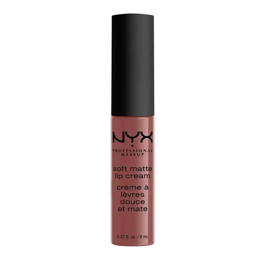 Nyx Cremiger Lippenstift Soft Matte Lip Cream. Farbton Rom 32 , 8 ml