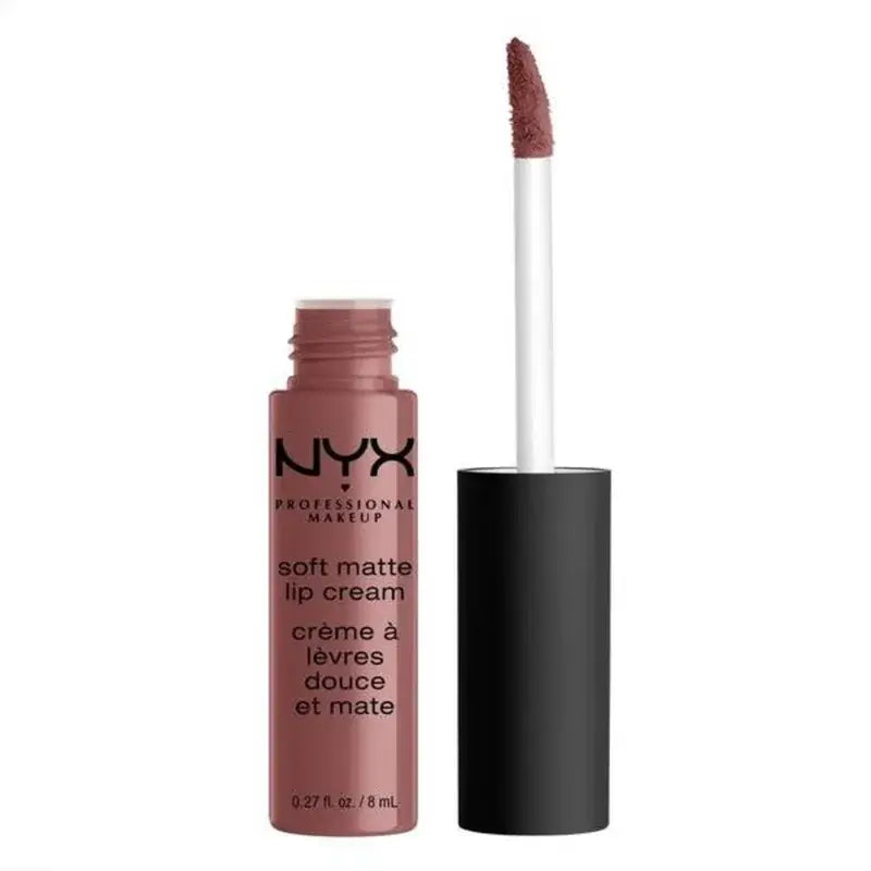 Nyx Cremiger Lippenstift Soft Matte Lip Cream. Farbton Toulouse 38 , 8 ml