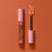 Nyx Lipstick Lip Lingerie Xxl Fuego Long Wear, 100 % matte Deckkraft, warmer Gettin-Ton, 4 ml