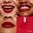 Nyx Lippenstift Lip Lingerie Xxl Fuego Lang anhaltende 100% matte Deckkraft, unzähmbarer Farbton, 4 ml
