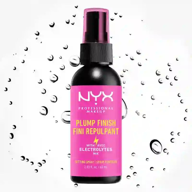 Nyx Plump Finish Fixierspray 04 , 60 ml