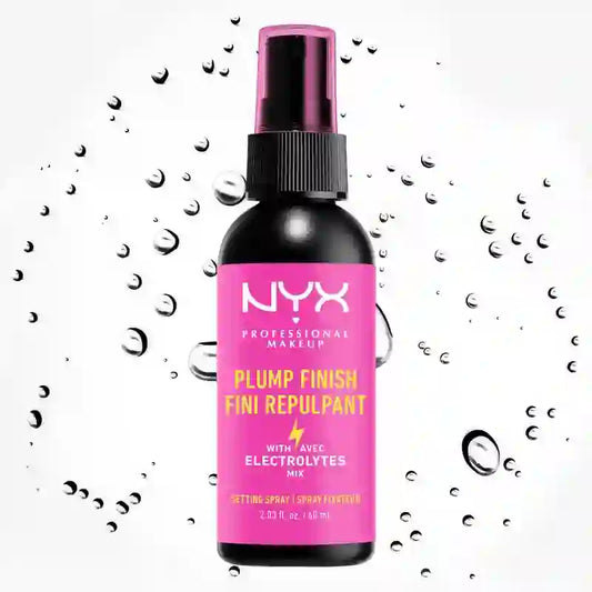 Nyx Plump Finish Fixierspray 04 , 60 ml