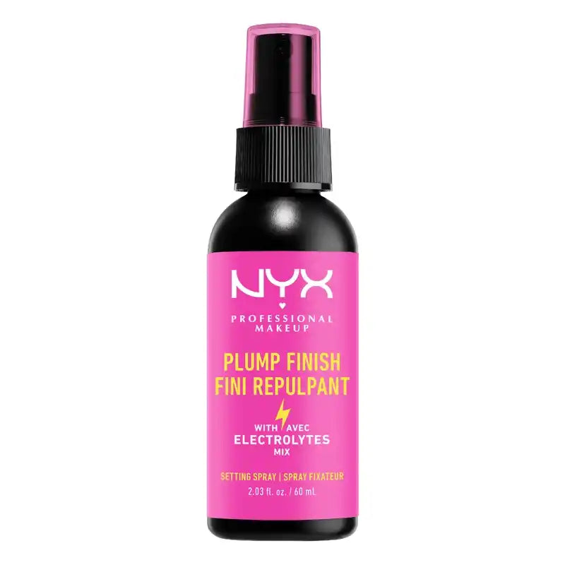 Nyx Plump Finish Fixierspray 04 , 60 ml