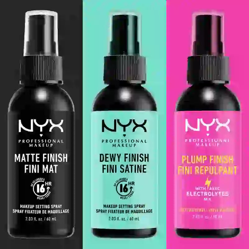 Nyx Plump Finish Fixierspray 04 , 60 ml