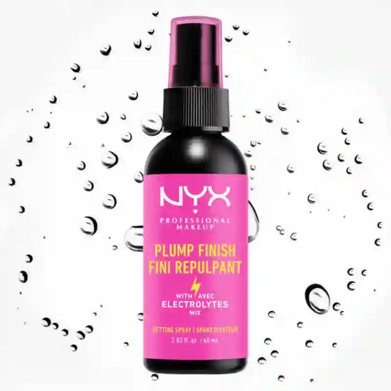 Nyx Plump Finish Fixierspray 04 , 60 ml