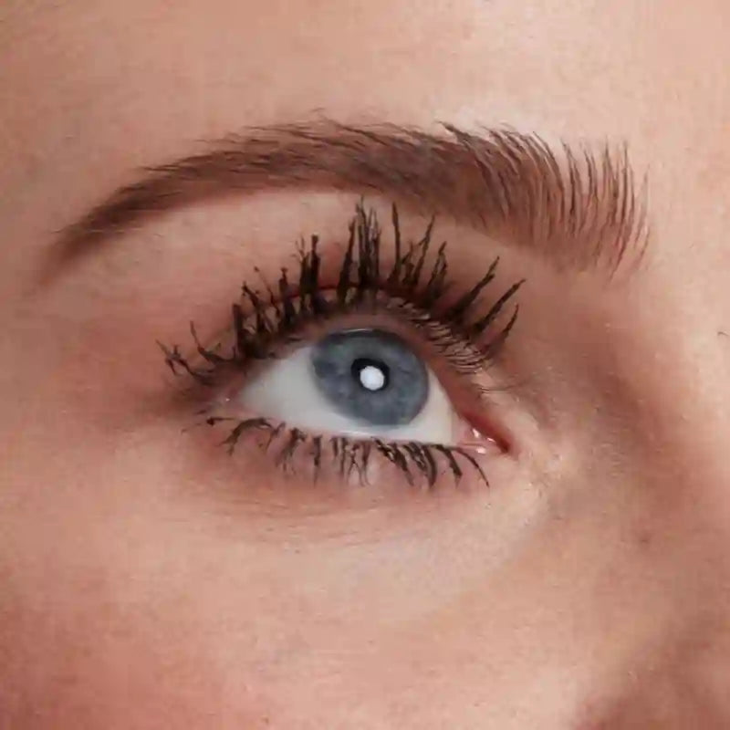 Nyx Lash Primer mit Farbe und Rizinusöl On The Rise Lash Booster. Grau. 10 Ml. Grau, 10 ml