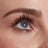Nyx Lash Primer mit Farbe und Rizinusöl On The Rise Lash Booster. Grau. 10 Ml. Grau, 10 ml