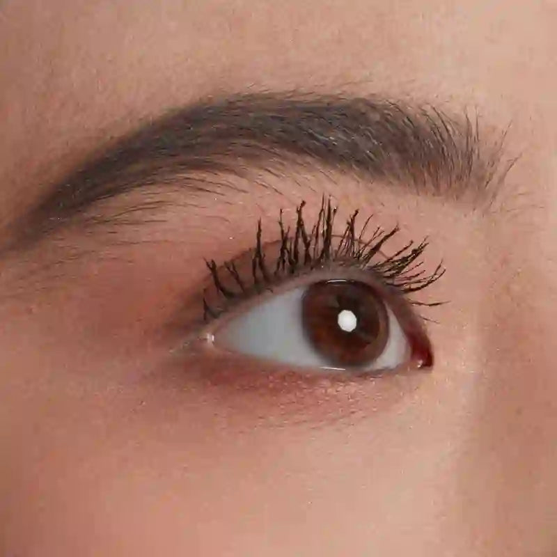 Nyx Lash Primer mit Farbe und Rizinusöl On The Rise Lash Booster. Grau. 10 Ml. Grau, 10 ml