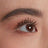 Nyx Lash Primer mit Farbe und Rizinusöl On The Rise Lash Booster. Grau. 10 Ml. Grau, 10 ml