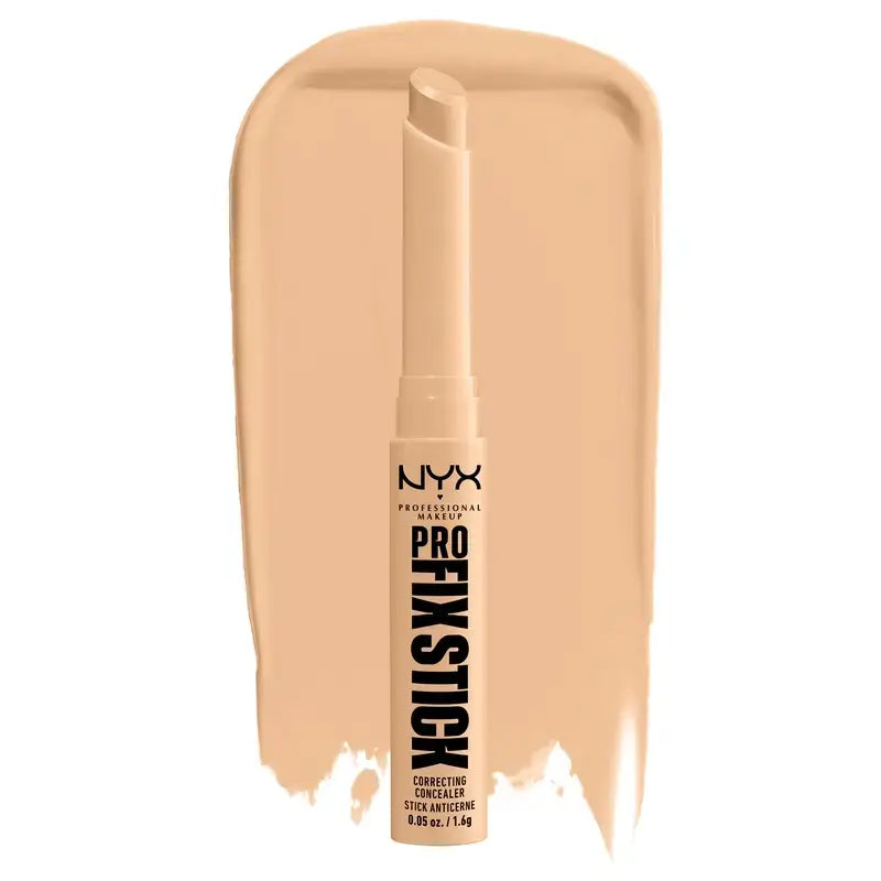 Nyx Pro Fix Natürlicher Abdeckstift , 1,6 gr