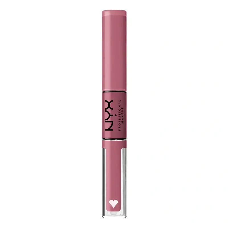 Nyx Shine Loud Permanent Gloss Lipstick, Farbton 26 Fierce Flirt , 1 Stk.