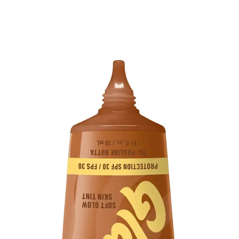 Nyx Skin Tint Buttermelt Glaze Soft Glow + Schutz Spf/Fps 30 , 30 ml