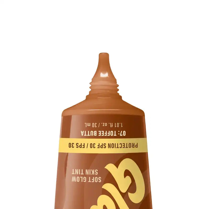 Nyx Skin Tint Buttermelt Glaze Soft Glow + Schutz Spf/Fps 30 , 30 ml