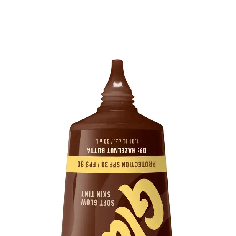 Nyx Skin Tint Buttermelt Glaze Soft Glow + Schutz Spf/Fps 30 , 30 ml
