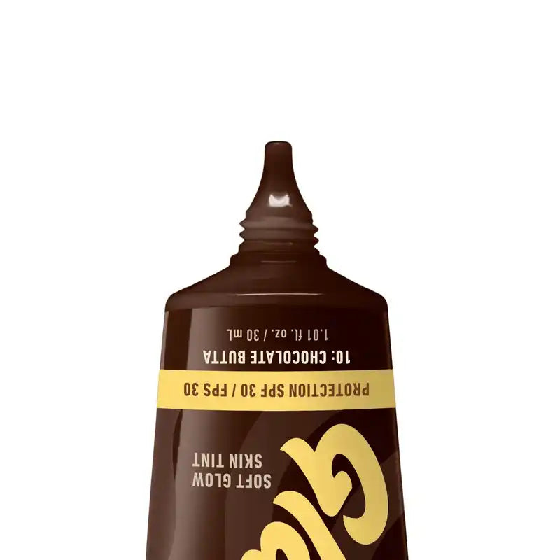 Nyx Skin Tint Buttermelt Glaze Soft Glow + Schutz Spf/Fps 30 , 30 ml