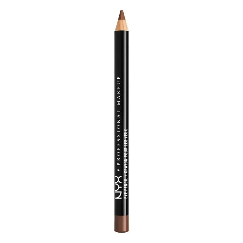 Nyx Slim Eye Pencil Eyeliner Braun , 1 gr