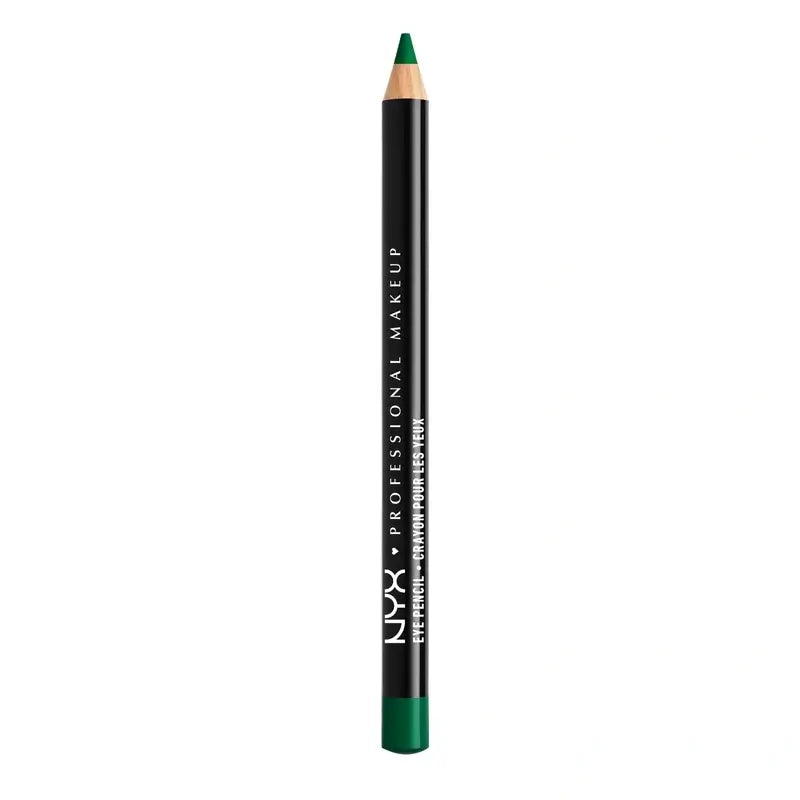 Nyx Slim Eye Pencil Eyeliner Smaragdstadt , 1 gr