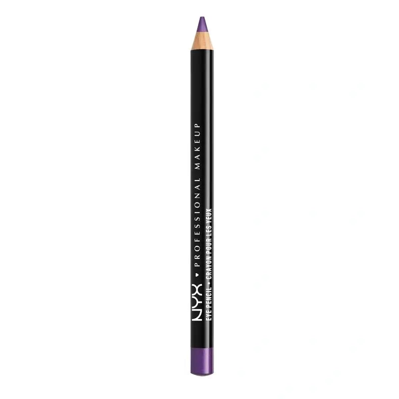 Nyx Slim Eye Pencil Eyeliner Lila 917 , 1 gr