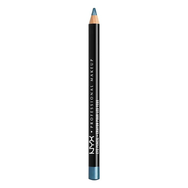 Nyx Slim Eye Pencil Eyeliner Satin Blau 910 , 1 gr