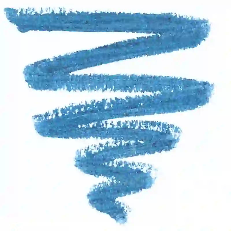 Nyx Slim Eye Pencil Eyeliner Satin Blau 910 , 1 gr