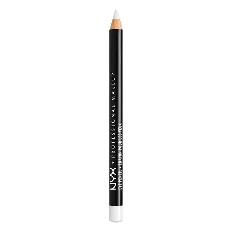 Nyx Slim Eye Pencil Eyeliner Weiß , 1 gr