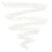 Nyx Slim Eye Pencil Eyeliner Weiß , 1 gr