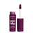 Nyx Smooth Whip Matte Lip Cream, cremiger flüssiger Lippenstift, matt, Farbton Berry Bed Sheets , 4 ml