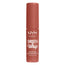 Nyx Smooth Whip Matte Lip Cream, cremiger flüssiger Lippenstift, matt, Farbton Kitty Belly , 4 ml