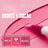 Nyx Smooth Whip Matte Lip Cream, cremiger flüssiger Lippenstift, matt, Farbton Kitty Belly , 4 ml