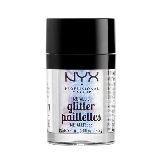 Nyx Glitter Eyeshadow Metallic-Glitzer-Schatten Lumi-Lite , 2,5 g