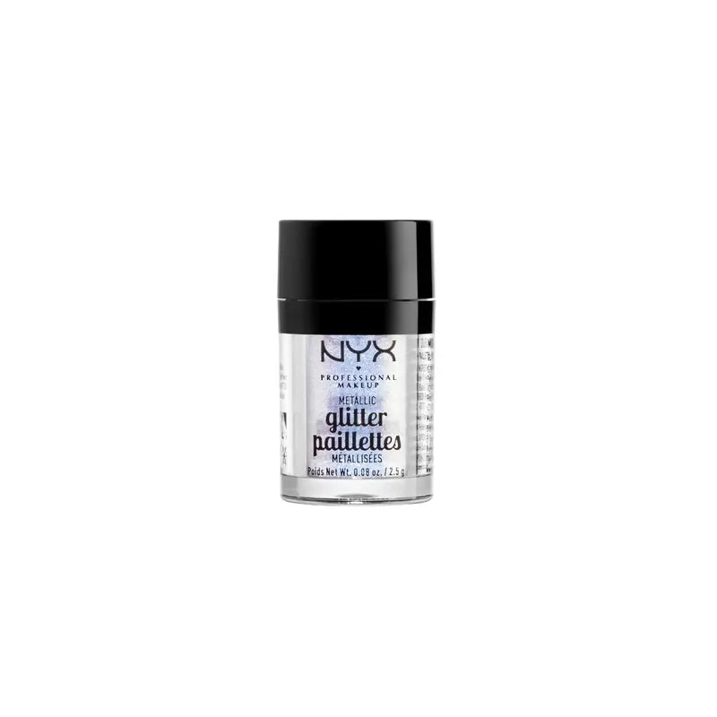 Nyx Glitter Eyeshadow Metallic-Glitzer-Schatten Lumi-Lite , 2,5 g