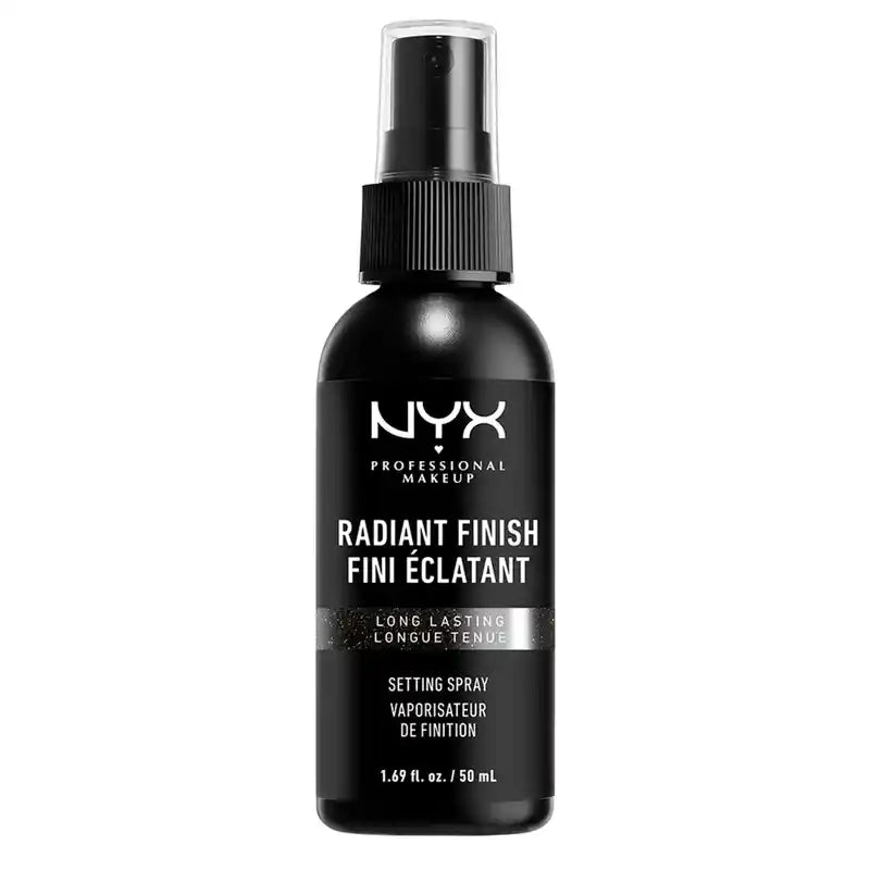 Nyx Makeup Setting Spray Makeup Setting Spray - Strahlendes Finish, 50 ml