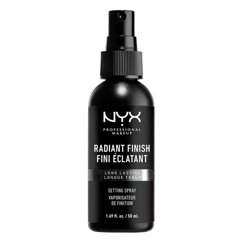 Nyx Makeup Setting Spray Makeup Setting Spray - Strahlendes Finish, 50 ml