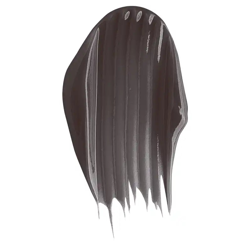 Nyx The Brow Glue, Langanhaltendes Brauenkleber-Gel, Farbton Schwarzbraun, 5 g