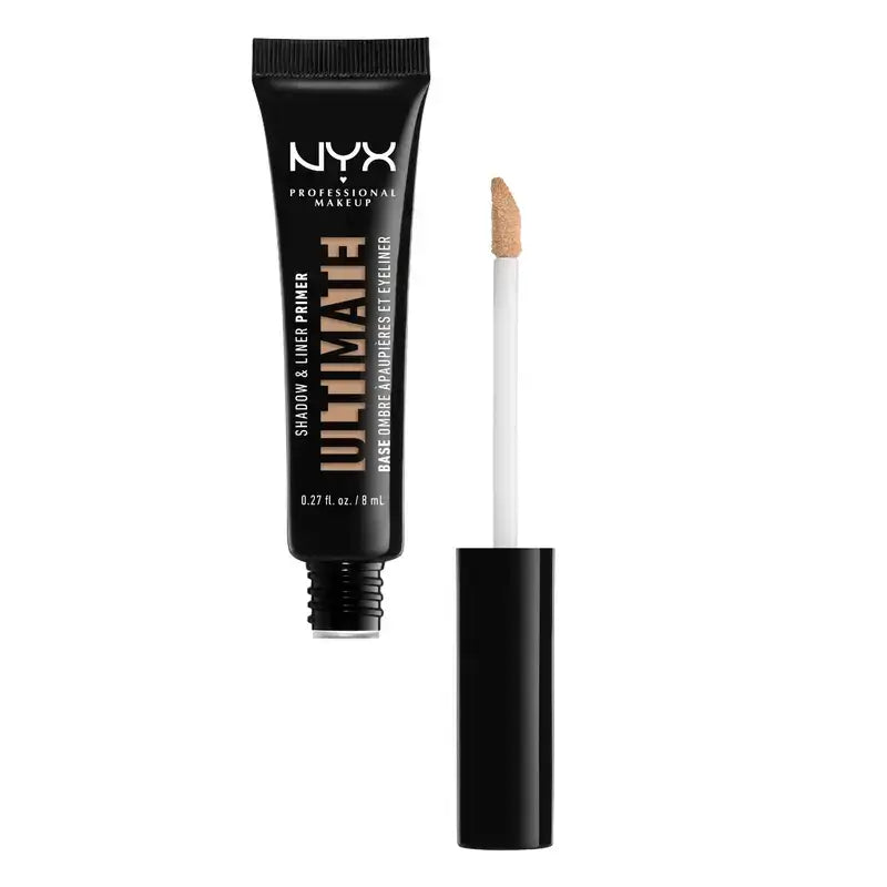 Nyx Ultimate Shadow & Liner PrimerSchattierung Medium Deep , 8 ml
