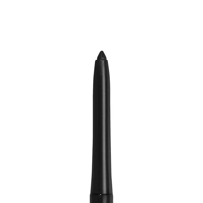 Nyx Vivid Rich Mechanical Mechanical Pencil Retractable Eyeliner Farbton 01 , 0,28 gr
