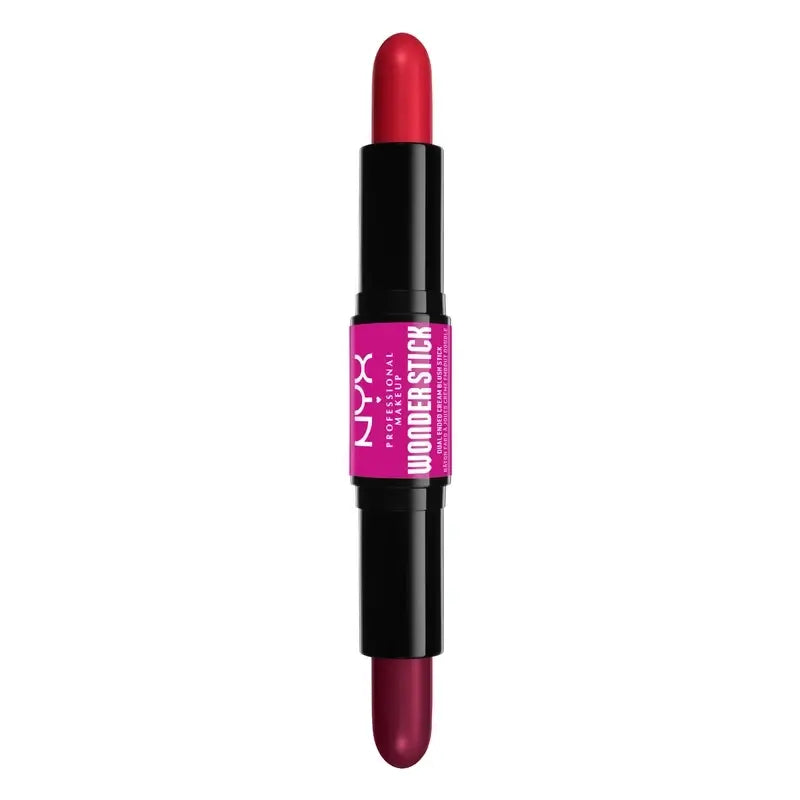 Nyx Wonder Stick Erröten Bernstein. Cream Illuminating Blush. , 1 Stück.