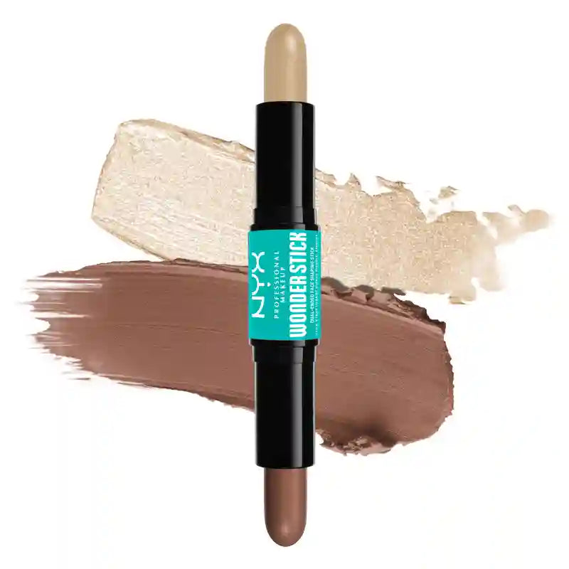 Nyx Wonder Stick Contour, Farbton 02 Universal Light , 1 Stück.