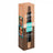 Nyx Wonder Stick Kontur. Farbton 05 Medium Tan , 1 Stück
