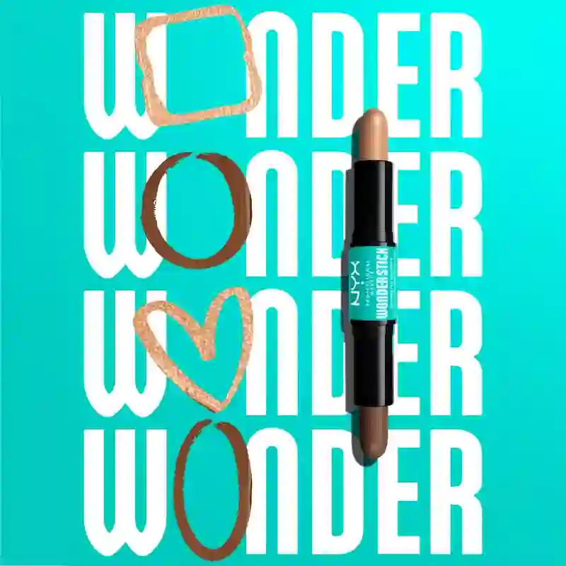 Nyx Wonder Stick Kontur. Farbton 05 Medium Tan , 1 Stück