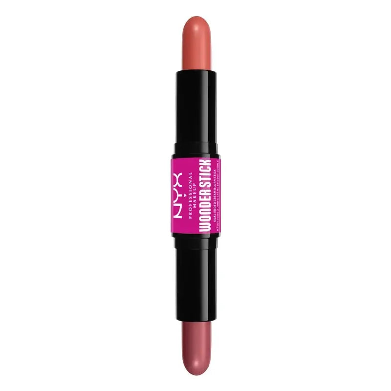 Nyx Wonder Stick Honey. Creme Erröten. Farbton 02 Honig Orange N Rose , 1 Einheiten