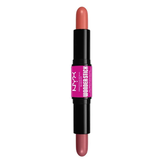 Nyx Wonder Stick Honey. Creme Erröten. Farbton 02 Honig Orange N Rose , 1 Einheiten