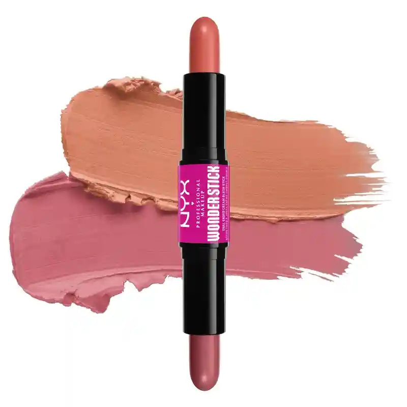 Nyx Wonder Stick Honey. Creme Erröten. Farbton 02 Honig Orange N Rose , 1 Einheiten