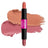 Nyx Wonder Stick Honey. Creme Erröten. Farbton 02 Honig Orange N Rose , 1 Einheiten